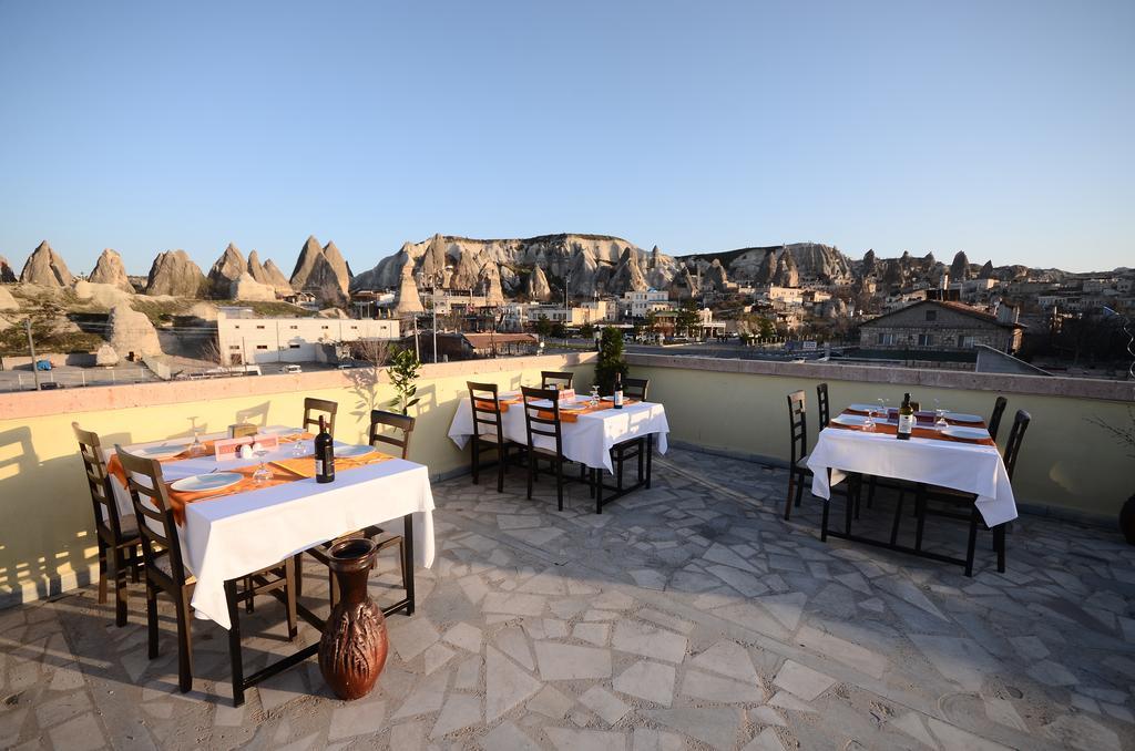 Matiasos Hotel Göreme Exterior photo