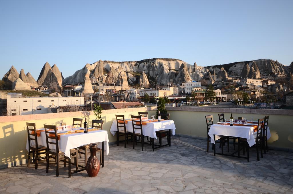 Matiasos Hotel Göreme Exterior photo