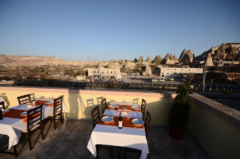Matiasos Hotel Göreme Exterior photo