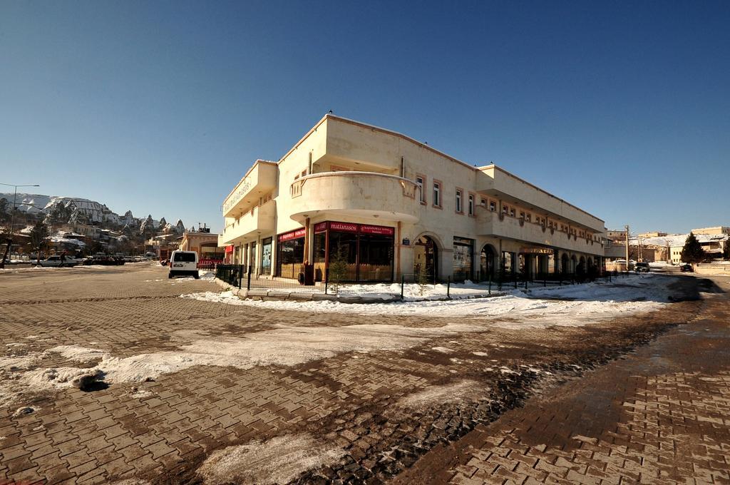 Matiasos Hotel Göreme Exterior photo