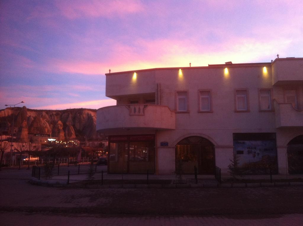 Matiasos Hotel Göreme Exterior photo