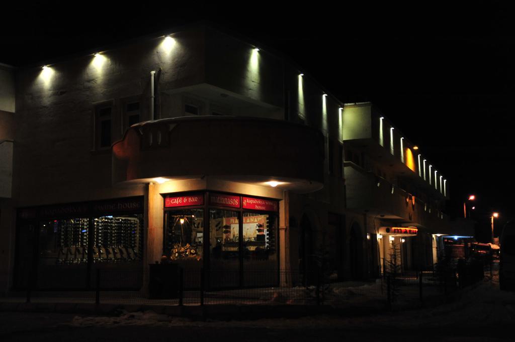 Matiasos Hotel Göreme Exterior photo