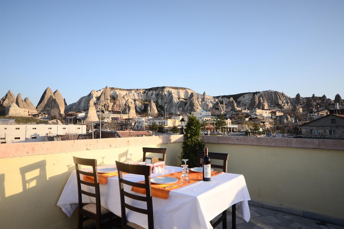 Matiasos Hotel Göreme Exterior photo