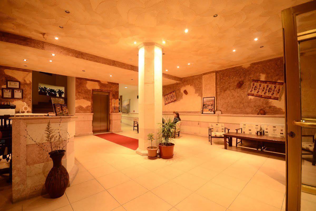 Matiasos Hotel Göreme Exterior photo