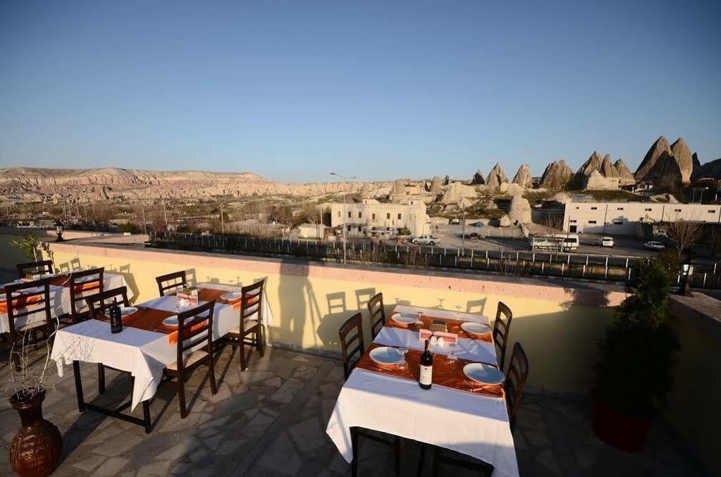 Matiasos Hotel Göreme Exterior photo