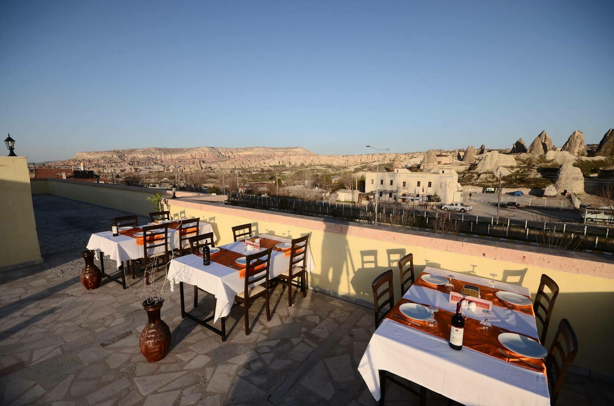 Matiasos Hotel Göreme Exterior photo